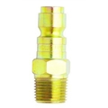 Milton Industries 3/8" NPT Male P-Style Plug S-1807